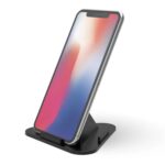 Pyramid Mobile Stand with 3 Different Inclined Angles (3 Pc Set) - Neckline Detail by Nari Haat, Indian ethnic wear, ...