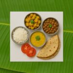 Zat-Pat Multipurpose Non-Stick Food Paper Sheets – 220 × 220 mm, 500 Sheets - Closeup Embroidery by Nari Haat, Ind...