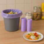 High-Quality Garbage Bags 50x60 cm (Mix Color / 2 Pc) - Fabric Detail by Nari Haat, Indian ethnic wear, women clothin...