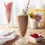 Apex Premium Dessert & Falooda Glasses (Approx 400ML / 6 Pc) - Back View by Nari Haat, Indian ethnic wear, women clot...