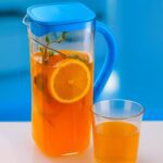 Supermom Plastic H2O Juice Jug 1500ml - Back View by Nari Haat, Indian ethnic wear, women clothing, designer suit