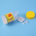 Premium Bhimseni Camphor ISO Borneol Flakes (20gm / 1 Pc) - Closeup Embroidery by Nari Haat, Indian ethnic wear, wome...