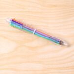 6-in-1 Multicolor Ball Point Pen - Full Detail by Nari Haat, Indian ethnic wear, women clothing, designer suit