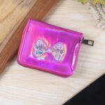 Vibrant Stylish Kids Wallet (1 Pc) - Back View by Nari Haat, Indian ethnic wear, women clothing, designer suit