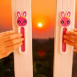 Self Stick Push Pull Helper (4 Pc) - Closeup Embroidery by Nari Haat, Indian ethnic wear, women clothing, designer suit