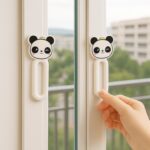 Self Stick Push Pull Helper (4 Pc) - Fabric Detail by Nari Haat, Indian ethnic wear, women clothing, designer suit