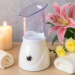 Orbit Professional Facial Steamer 130W (1 Pc) - Full Detail by Nari Haat, Indian ethnic wear, women clothing, designe...