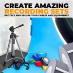 Heavy-Duty Multi-Purpose Repair & Binding Tape (65×25 mm / 1 Pc) - Back View by Nari Haat, Indian ethnic wear, women...