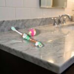 Kids Toothbrush and Ball Keychain Toy Set - Closeup Embroidery by Nari Haat, Indian ethnic wear, women clothing, desi...