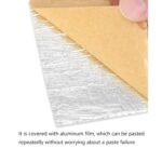 Wallpaper 3D Foam Wallpaper Sticker Panels (70 x 70 Cm / 1 Pc) - Neckline Detail by Nari Haat, Indian ethnic wear, wo...