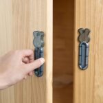 Self Stick Push Pull Helper (2 Pc) - Sleeve Design by Nari Haat, Indian ethnic wear, women clothing, designer suit