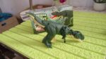 Dinosaur Roaring Toys Trigger Model with Sound Lighting Moving 3+ Years 1 Pc - Full Detail by Nari Haat, Indian ethni...