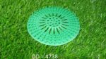 Shower Drain Cover – Prevents Clogging from Hair & Debris in Bathroom Floors - Full Detail by Nari Haat, Indian eth...