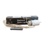 Remote Controlled Starburst Firework LED Hanging Decorative Light (1 Pc) - Sleeve Design by Nari Haat, Indian ethnic ...