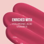 OG Beauty Berry Blossom Moisture Lock Liquid Lipstick (4.5 ML / 1 Pc) - Closeup Embroidery by Nari Haat, Indian ethni...