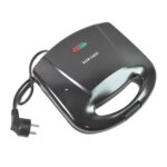 Sandwich Maker – Non-Stick Plates & Indicator Lights for Easy Home Cooking - Sleeve Design by Nari Haat, Indian eth...