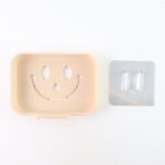 Self Adhesive Wall Mounted Soap Dish Holder (1 Pc) - Sleeve Design by Nari Haat, Indian ethnic wear, women clothing, ...