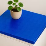 Premium Vinyl Wallpaper Roll 45cm x 10m (1 Pc) - Closeup Embroidery by Nari Haat, Indian ethnic wear, women clothing,...