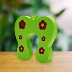 Kids Safety Finger Pinch Door Guard – Cute Animal Security Door Stopper (1 Pc) - Neckline Detail by Nari Haat, Indi...