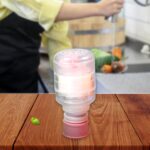 Flexible Plastic Faucet Extender (1 pc) - Fabric Detail by Nari Haat, Indian ethnic wear, women clothing, designer suit