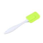 Silicone Cooking Spatula for Baking (1 Pc / 18 Cm / Mix Color) - Sleeve Design by Nari Haat, Indian ethnic wear, wome...