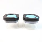 Supermom Airtight Kitchen Storage Containers – (2 Pc Set / 500 ml) - Sleeve Design by Nari Haat, Indian ethnic wear...