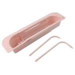 Over-Sink Expandable Sink Caddy with Dual Towel Bar & Drip Tray - Sleeve Design by Nari Haat, Indian ethnic wear, wom...