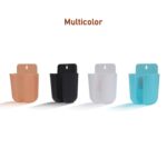 Wall Mounted Storage Box Remote Storage Organizer Case (Multicolour) - Neckline Detail by Nari Haat, Indian ethnic we...