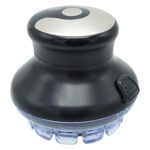 Rechargeable Electric Hair Cutting Machine (1 Pc) - Neckline Detail by Nari Haat, Indian ethnic wear, women clothing,...