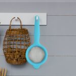 Apex Kadak Mesh Strainer with High-Quality Stainless Steel Wiremesh - Neckline Detail by Nari Haat, Indian ethnic wea...