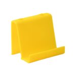 Multifunctional Plastic Mobile Phone Stand & Pen Holder (1 Pc & mix color) - Sleeve Design by Nari Haat, Indian ethni...