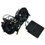 LED Decorative String Fairy Lights (9 Meter) - Sleeve Design by Nari Haat, Indian ethnic wear, women clothing, design...