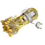 LED Decorative String Fairy Lights (10 Meter) - Sleeve Design by Nari Haat, Indian ethnic wear, women clothing, desig...