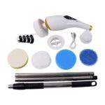 Electric Spin Scrubber (11 IN 1) - Sleeve Design by Nari Haat, Indian ethnic wear, women clothing, designer suit