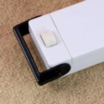 Portable Mini Heat Sealer Machine for Plastic Bags (1 Pc) - Closeup Embroidery by Nari Haat, Indian ethnic wear, wome...