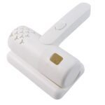 USB Rechargeable Dust Mite Controller - Sleeve Design by Nari Haat, Indian ethnic wear, women clothing, designer suit