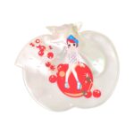 Apple Hot Water Bottle Bag For Pain Relief - Sleeve Design by Nari Haat, Indian ethnic wear, women clothing, designer...