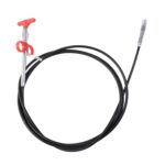 Flexible Spring Drain Cleaning Tool with Hand Grip (1 Pc / 298 Cm) - Sleeve Design by Nari Haat, Indian ethnic wear, ...