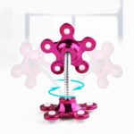 Phone Holder 360° Rotatable Multi-Function Double-Sided Suction MOQ 6 Pc - Neckline Detail by Nari Haat, Indian ethn...