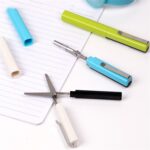 Pen Scissor Used To Be A Normal Scissor With An Attractive Pen Shaped Design. - Image 3