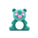 AT54 Rattles Baby Toy and game for kids and babies for playing and enjoying purposes - Sleeve Design by Nari Haat, In...