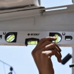 30 cm Aluminum Alloy Magnetic Torpedo Level Metric Rulers - Image 6