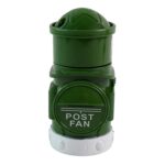 Manual Portable Handheld Post Fan - Sleeve Design by Nari Haat, Indian ethnic wear, women clothing, designer suit