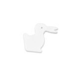 Magic Rabbit Duck Illusion Toy (1 Pc) - Sleeve Design by Nari Haat, Indian ethnic wear, women clothing, designer suit