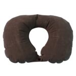 Inflatable U-Shaped Travel Neck Pillow (1 Pc) - Sleeve Design by Nari Haat, Indian ethnic wear, women clothing, desig...