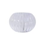 LED Flameless Decorative Candles (4 Pc) - Back View by Nari Haat, Indian ethnic wear, women clothing, designer suit