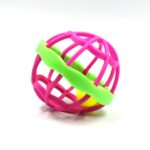 AT39 3Pc Rattles Baby Toy game for kids and babies for playing and enjoying purposes - Full Detail by Nari Haat, Indi...