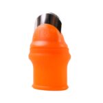 Thumb Knife Cutter with Silicone Finger Guard (1 Pc) - Sleeve Design by Nari Haat, Indian ethnic wear, women clothing...