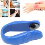 Sugar Control Acupressure Hand Pressure Point Clip Migraine Relief Clip (1 Pc) - Front View by Nari Haat, Indian ethn...