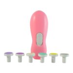 Baby Nail Trimmer and Manicure - (1 Set) - Sleeve Design by Nari Haat, Indian ethnic wear, women clothing, designer suit